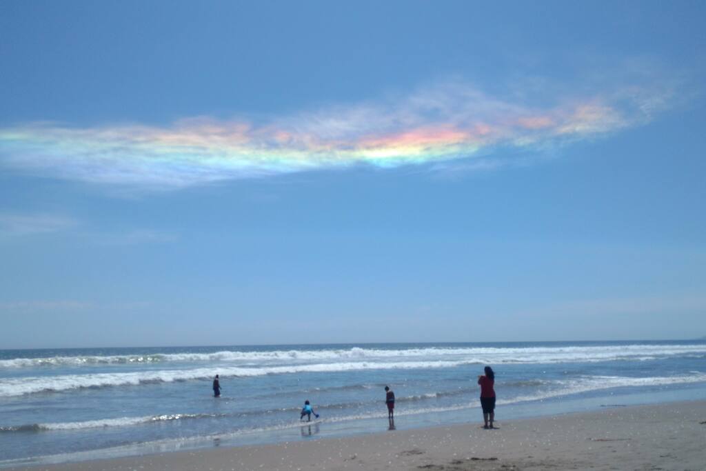 PLaya a 120 metros del Departamento