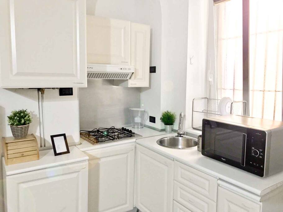 Cucina (Kitchen)