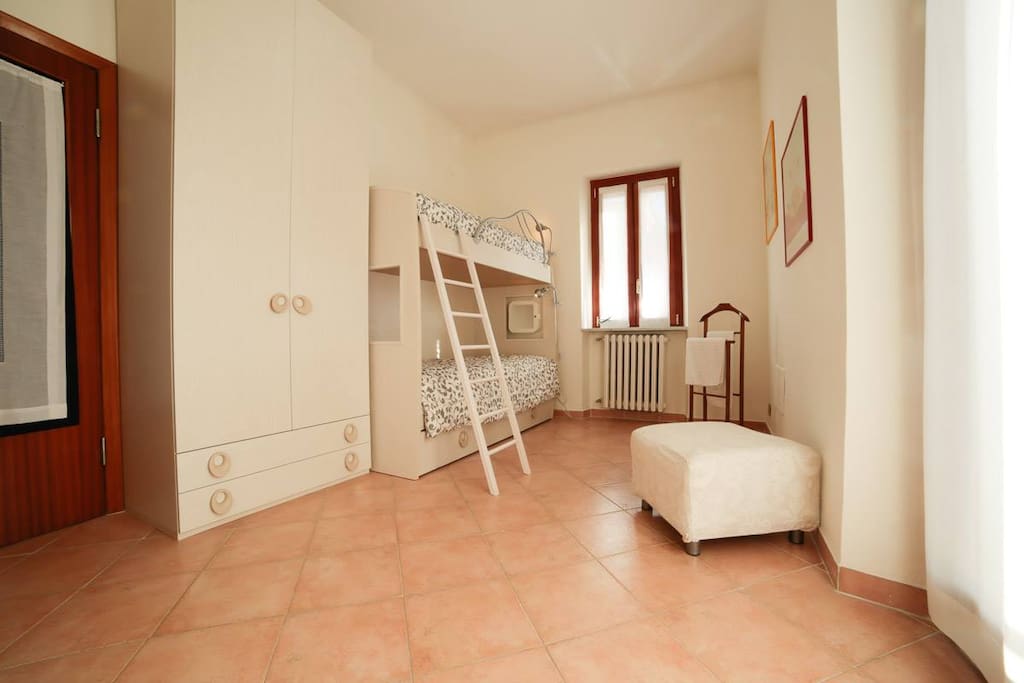 The first room