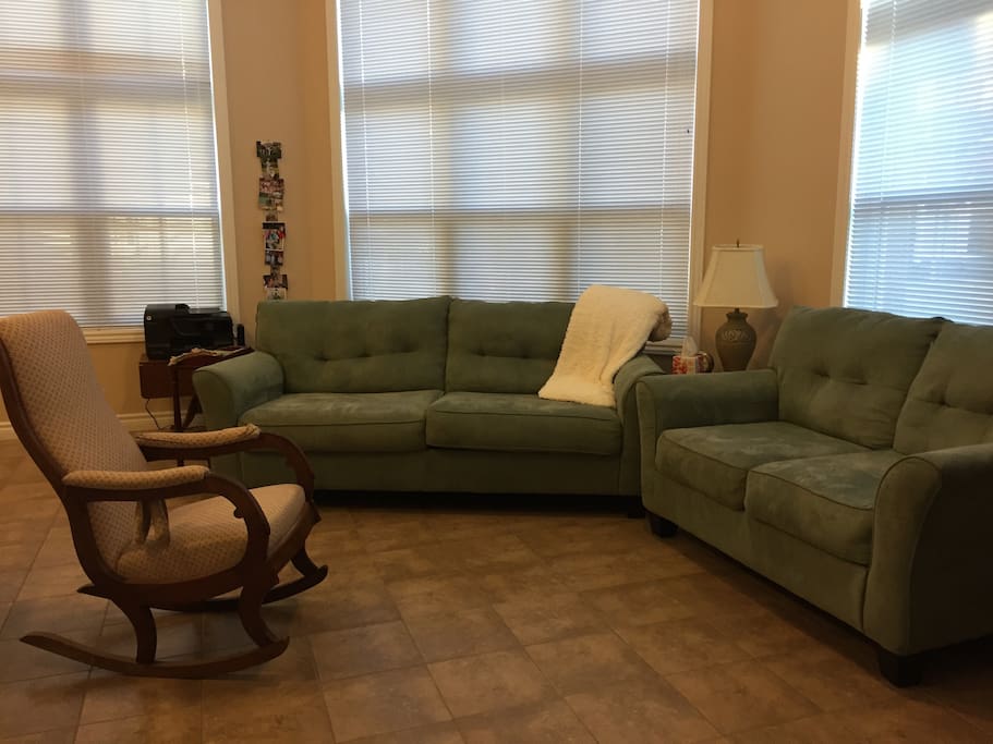 Living Room: View 2