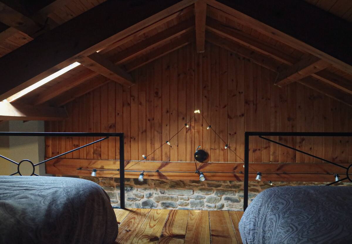 Luna Llena — Dormitorio 2