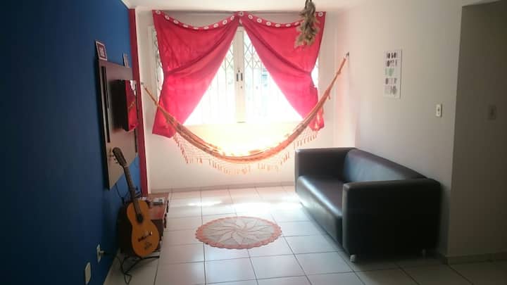 Suite in Vila Madalena (Pinheiros) with Wi-Fi!