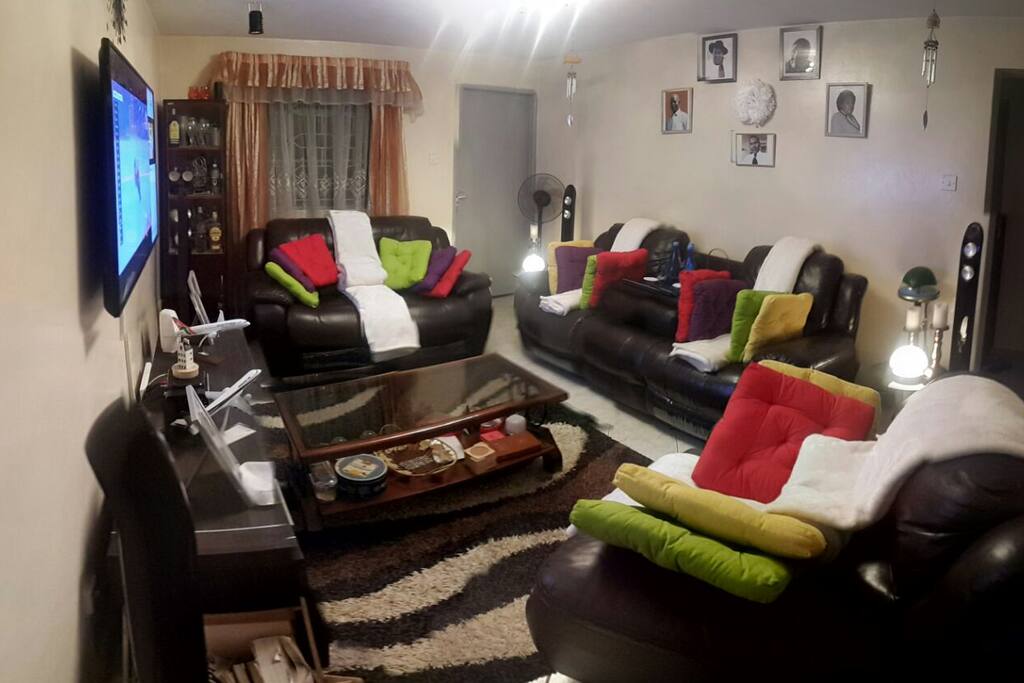 Shared Living room