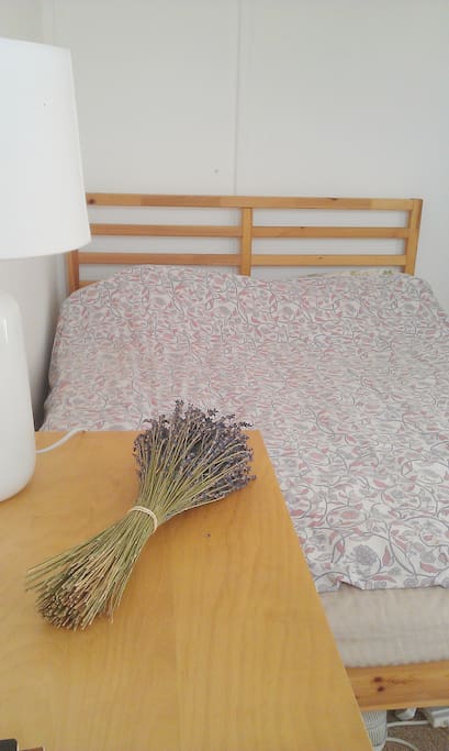 Your bed