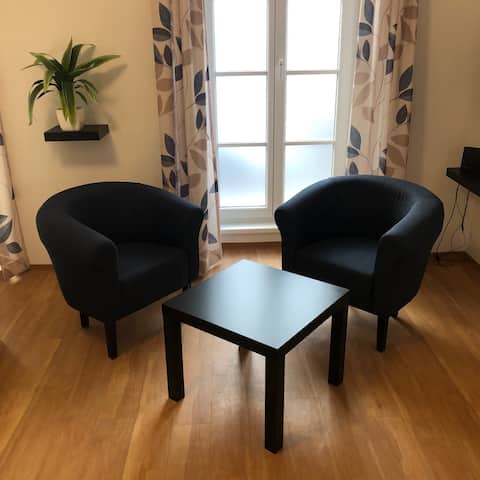 Top performing Airbnb: ♛ CITY-CROWN-APARTMENT ♛ VIENNA ♛ U4 ♛ in Margareten