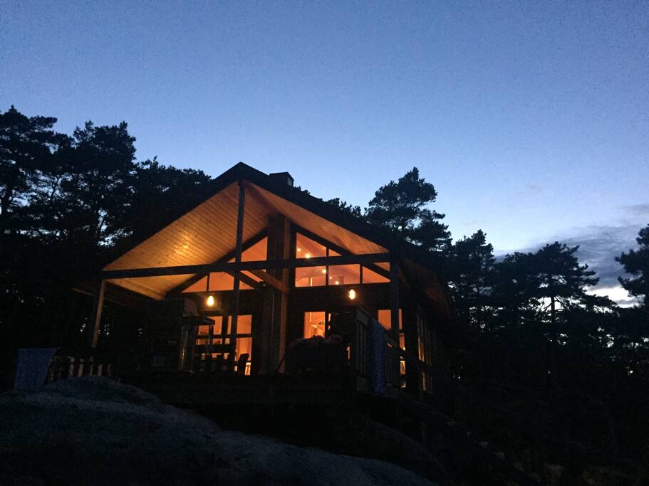 Nighttime