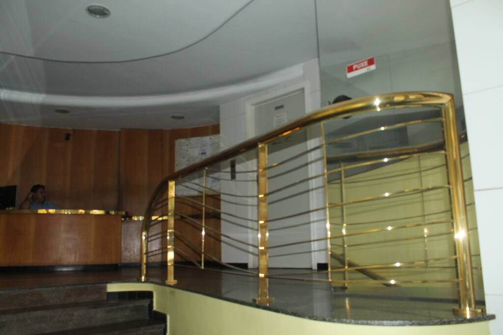 Portaria do Edificio Ricamar