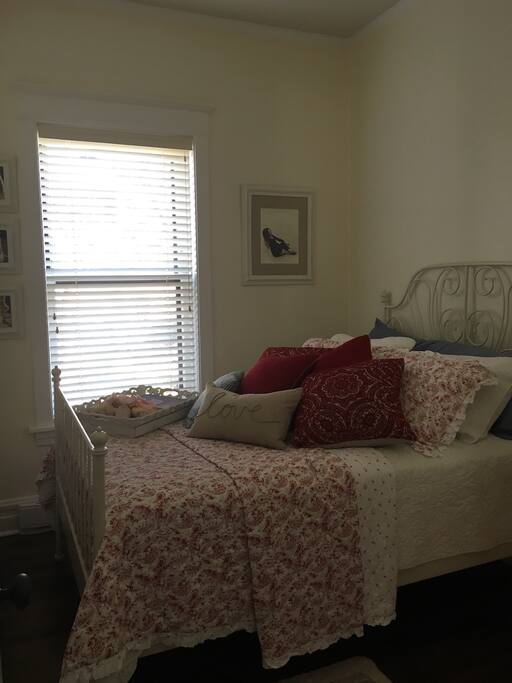 Full size bedroom