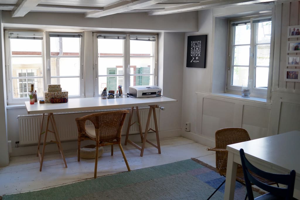 Esszimmer / dining room