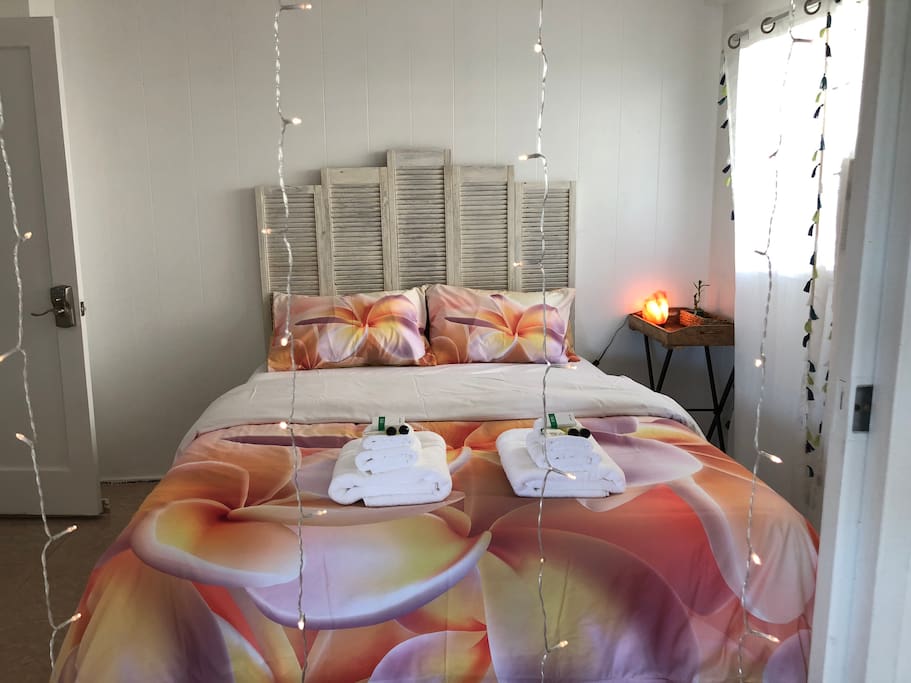 Brand new queen size bed