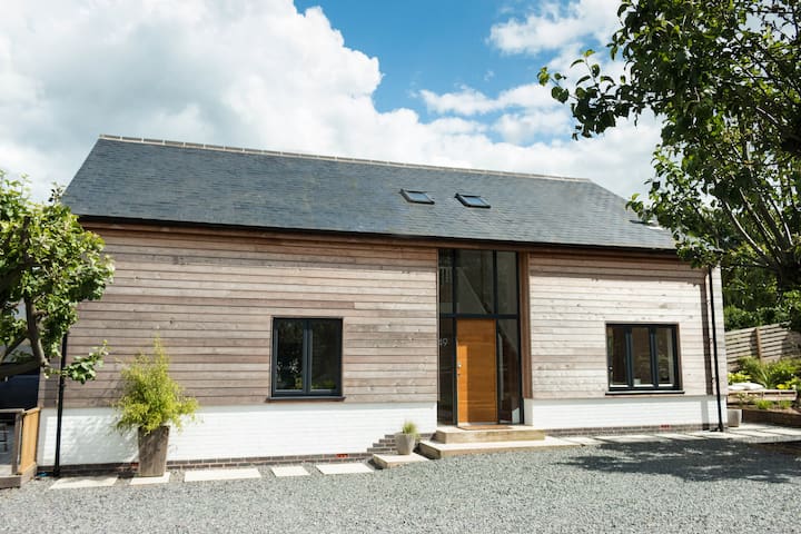 Delightful double in Designer's Scandi Home