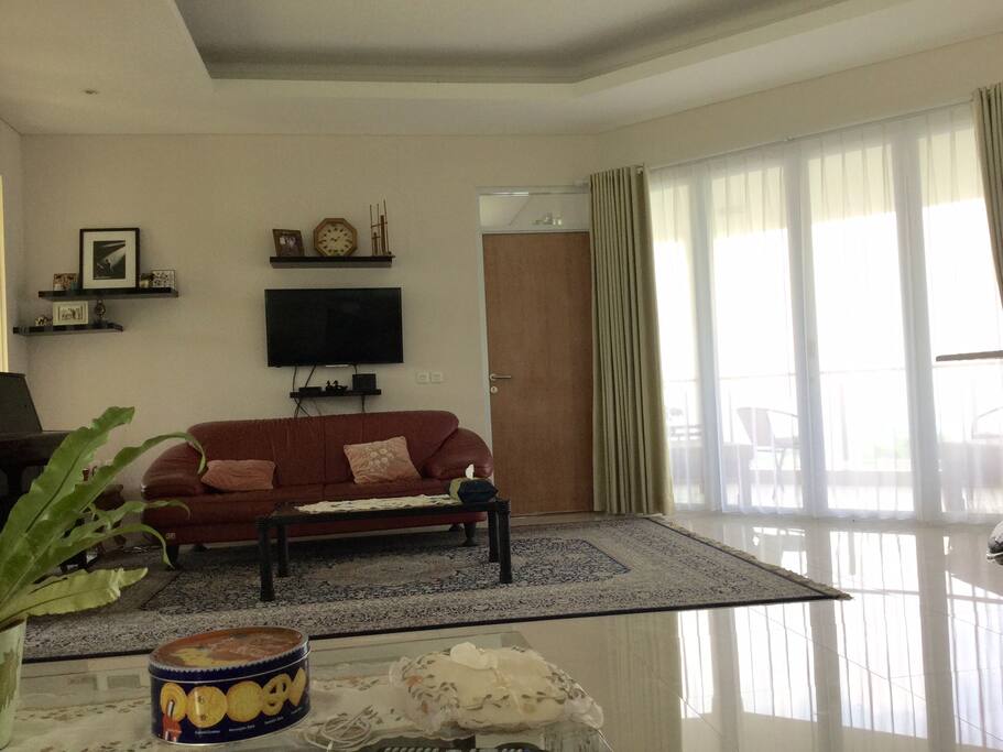 Living room upstairs