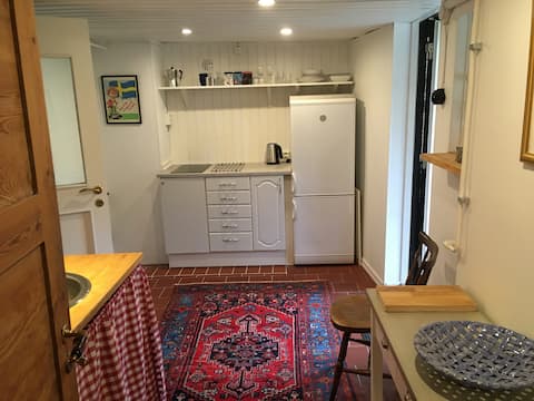 Successful Airbnb property: Apartment in villa in Svedmyra Enskede Stockholm in Farsta