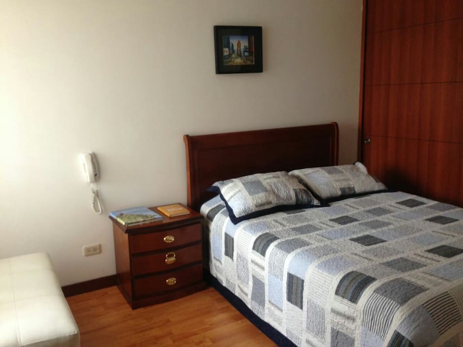 habitación principal