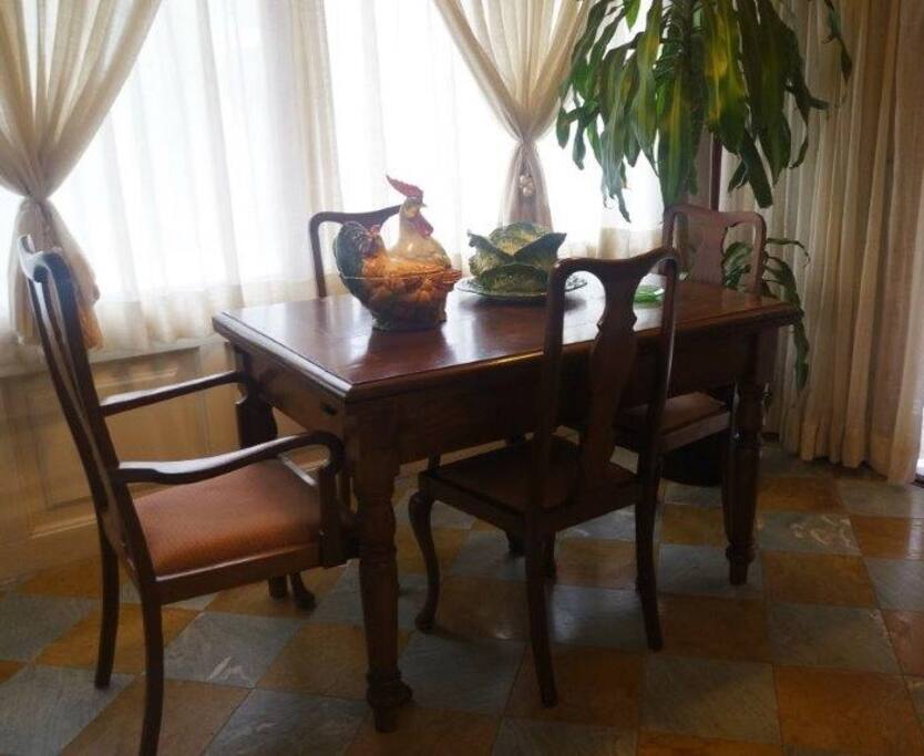 Sala da pranzo