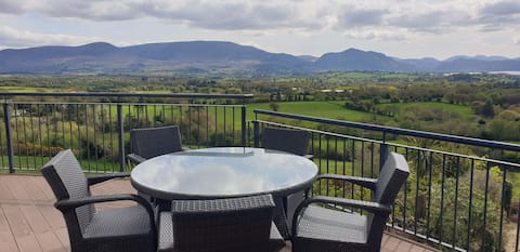 Top performing Airbnb: Spectacular views of Killarney in Killarney
