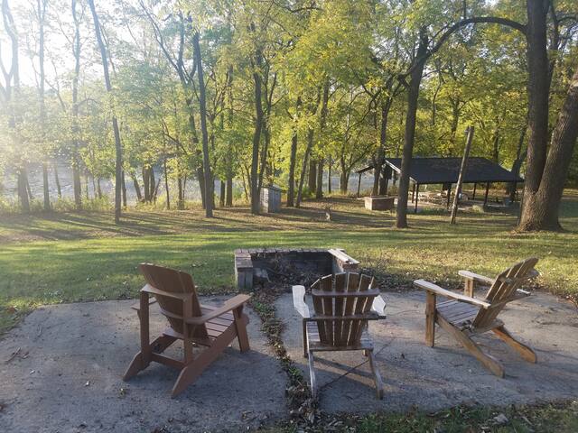 Whitewater River House