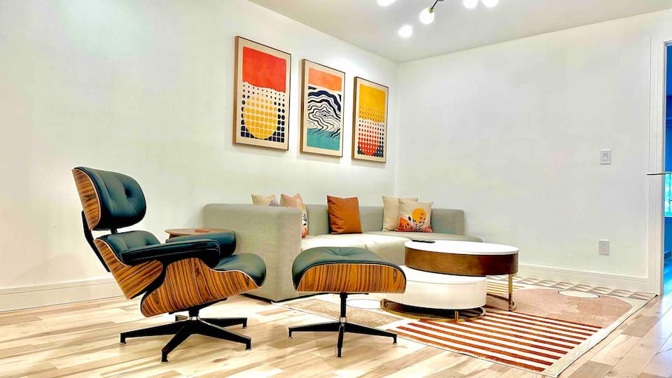 Bright Luxe Hideaway