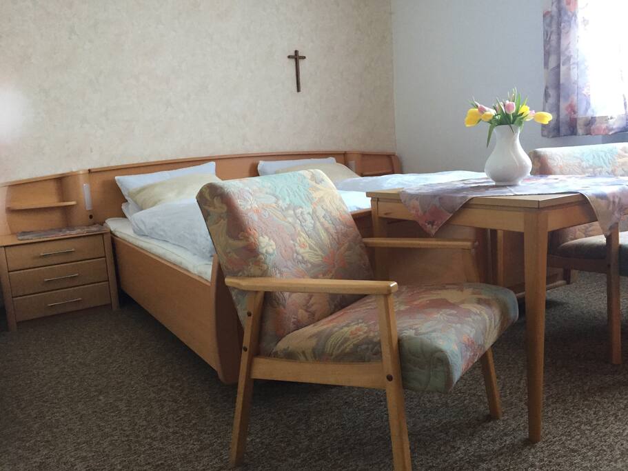 Room for 3 persons