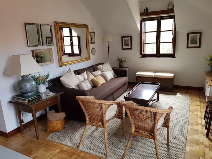 NICE APARTMENT IN DOWNTOWN COMILLAS