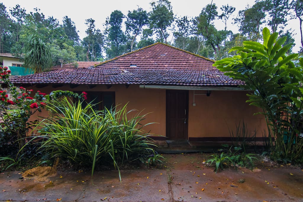 A quaint homestay in Coorg
