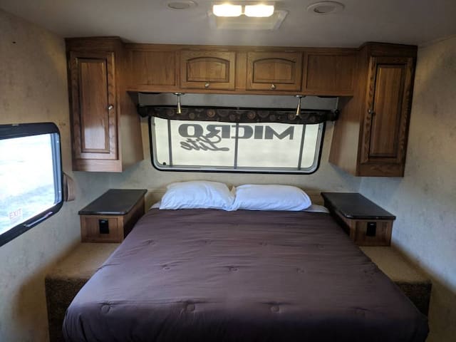 %% Micro RV with High Speed WiFi