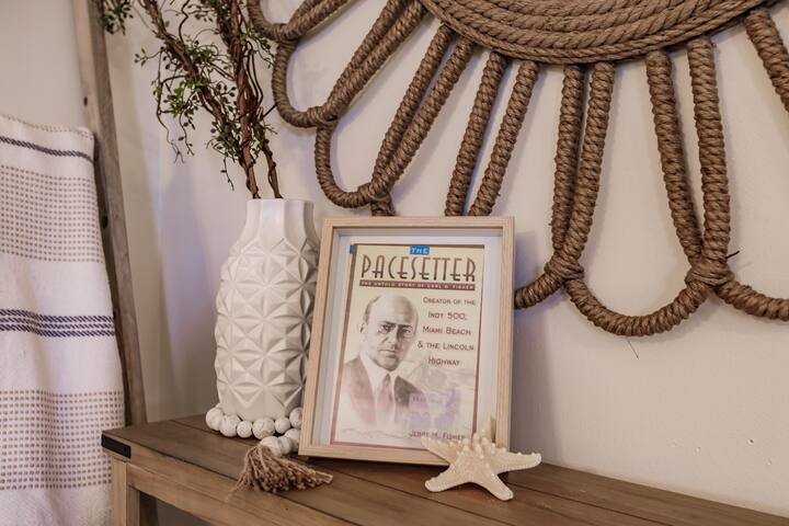 Listing in South Beach