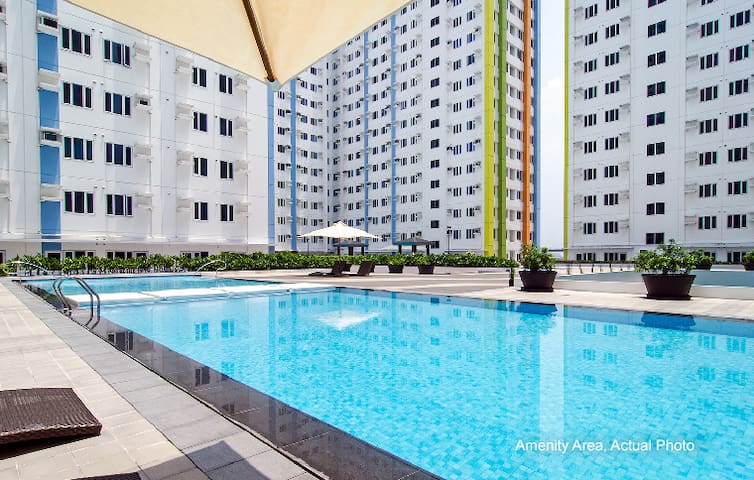 Doc's Place 2 @MPlace with Wifi &Cable TV