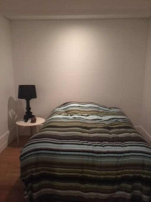 Foto da cama
