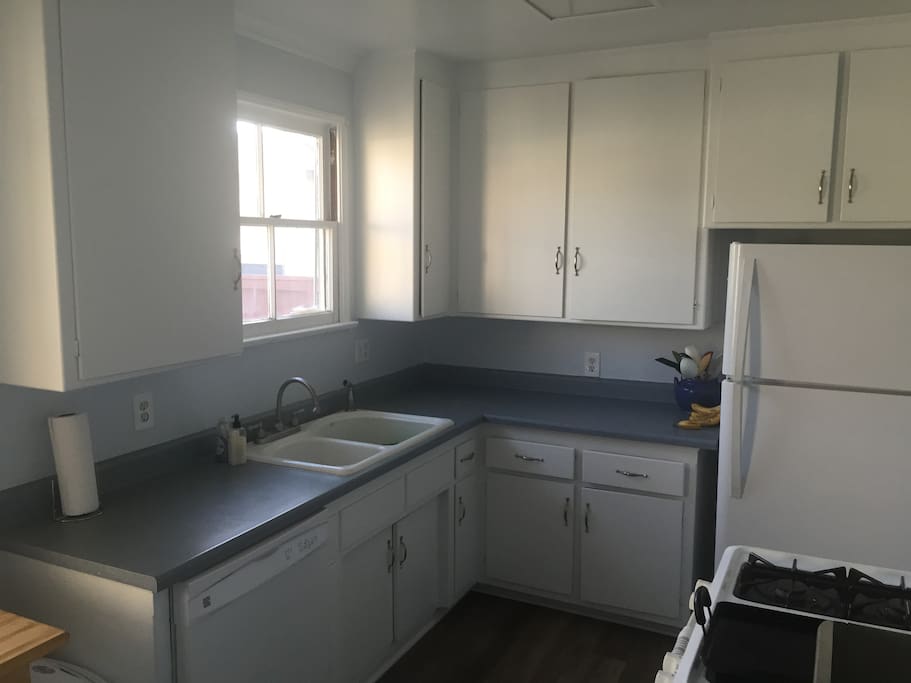 kitchen area