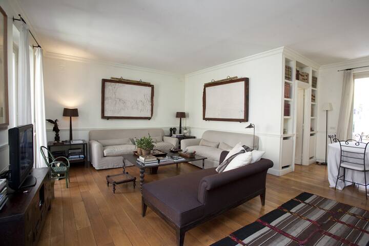 Splendid Penthouse Rome City Center gallery image 2