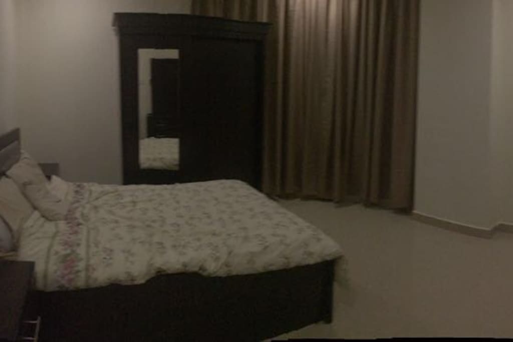 Another view of the bedroom