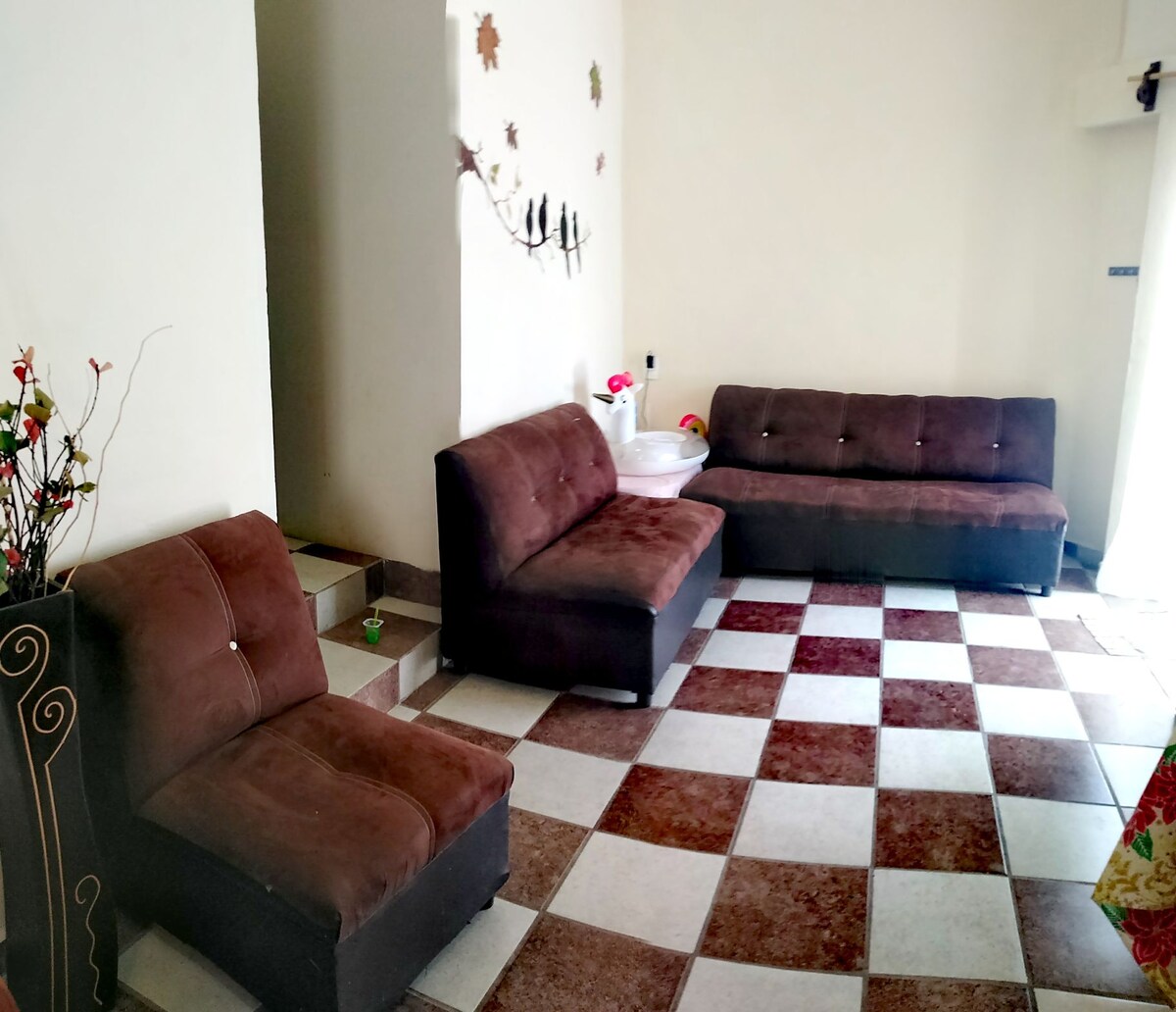 Airbnb con mejor rendimiento: Image of a house with a pool en Puente Blanco