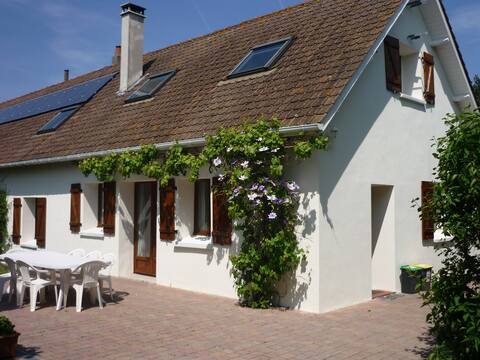 La Naturelle Cottages, 2 km from Ste Cécile Beach
