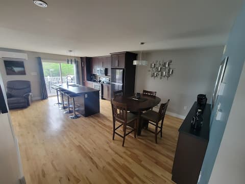 Modern Contemporary Home  Located Downtown !