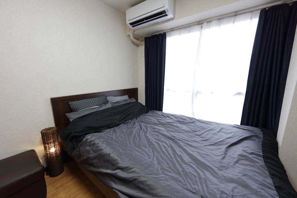 Bed size W140 L200