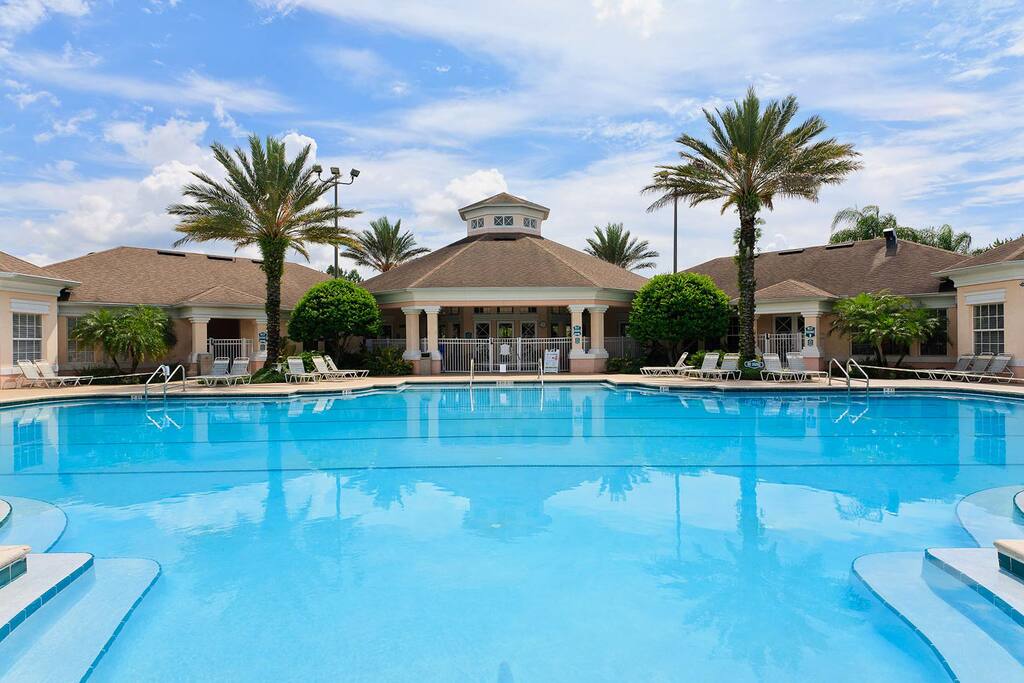 Olympic Pool