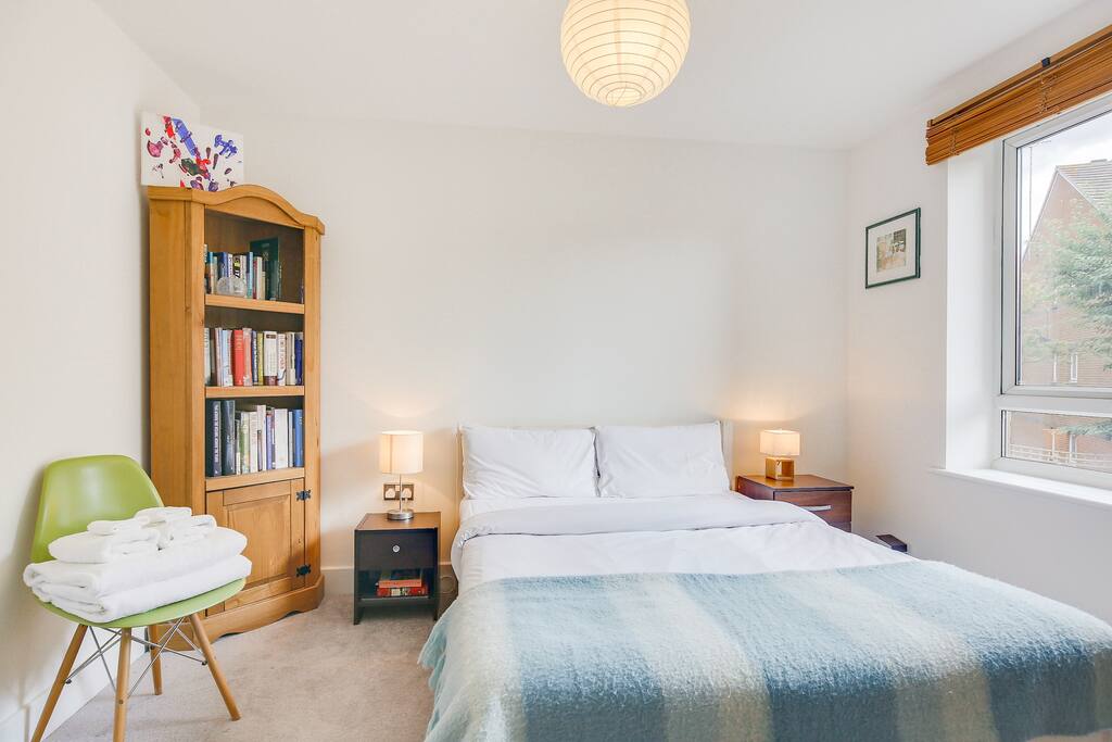 My property has everything you need; two spacious bedrooms...