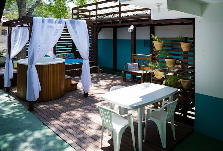 Residencial Agatha, Bombinhas-SC Suíte 5