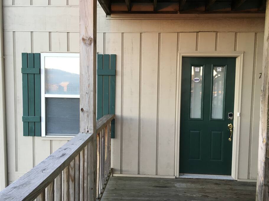 Front Entrance