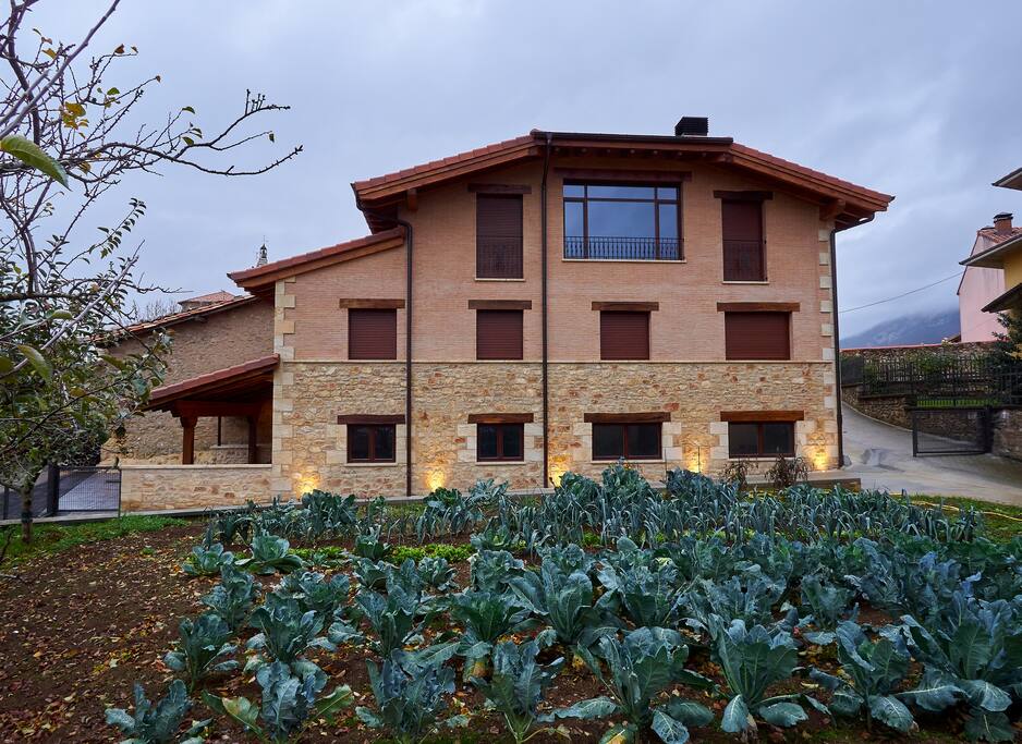 Fachada exterior