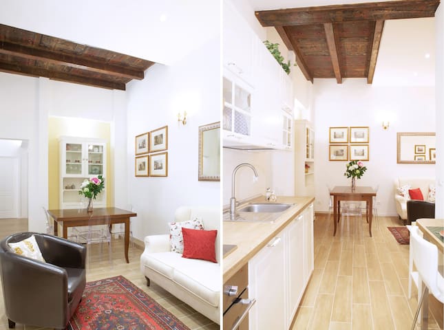 Beautiful, spacious,historic,atmosphere, renovated