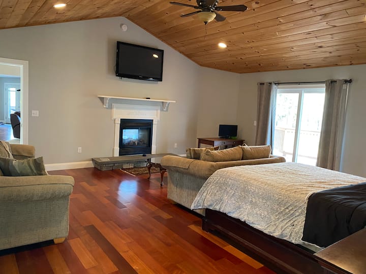 Საძინებელი 3 - Master w Queen