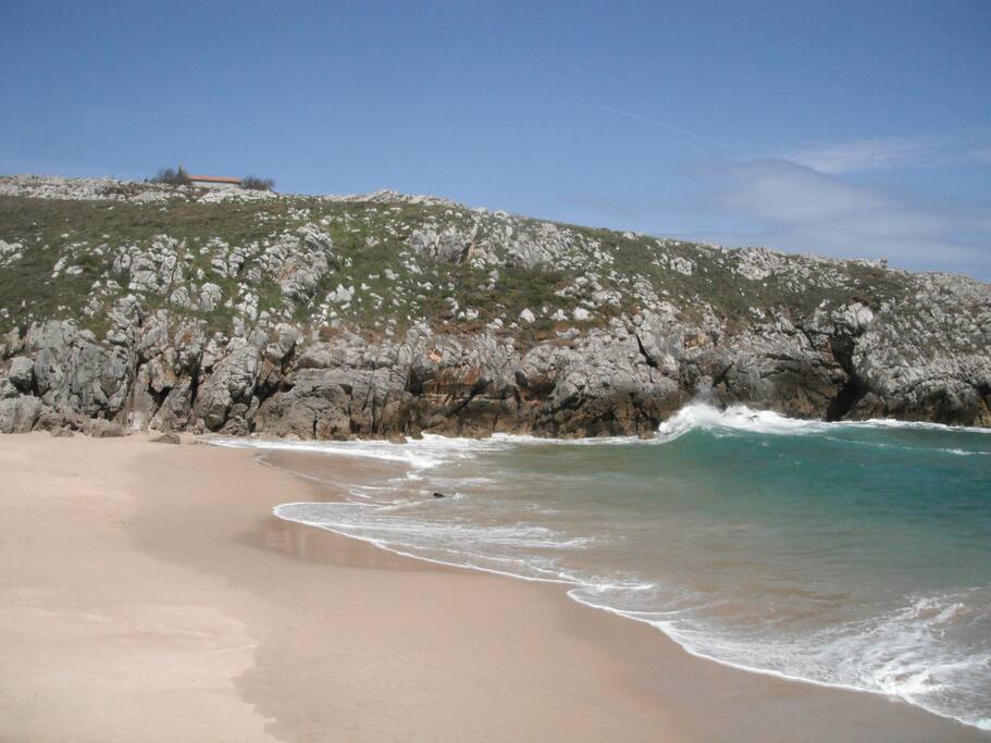Playa San Antonio