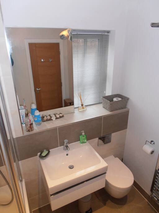 Your own bathroom