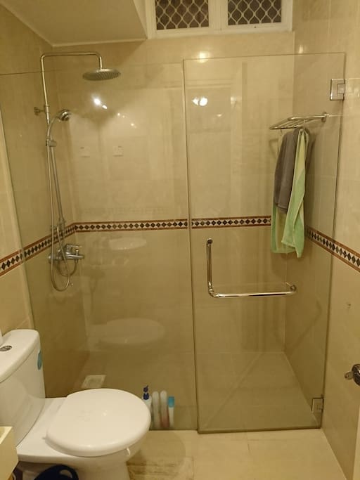 Private Bathroom