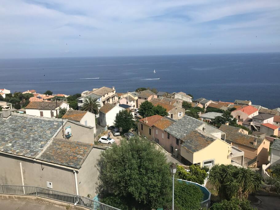 Le village
