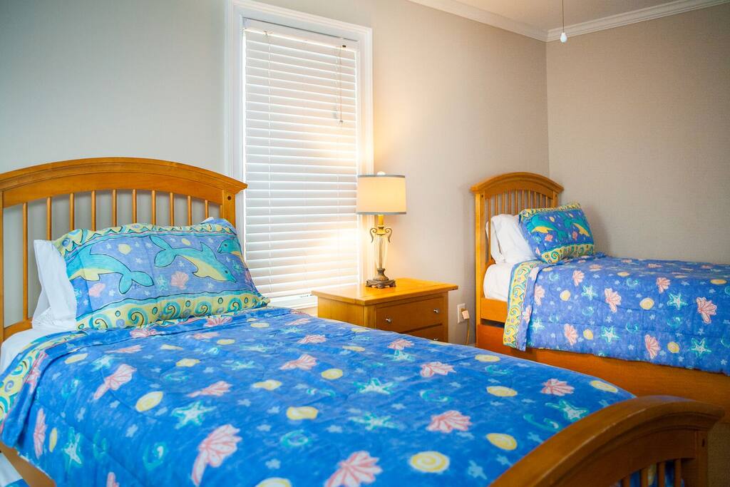 Third Bedroom