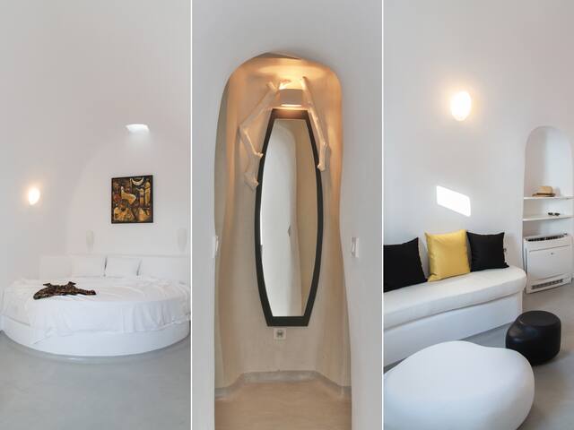 Elegant Duplex | Hot tub | Caldera view| Pool gallery image 5