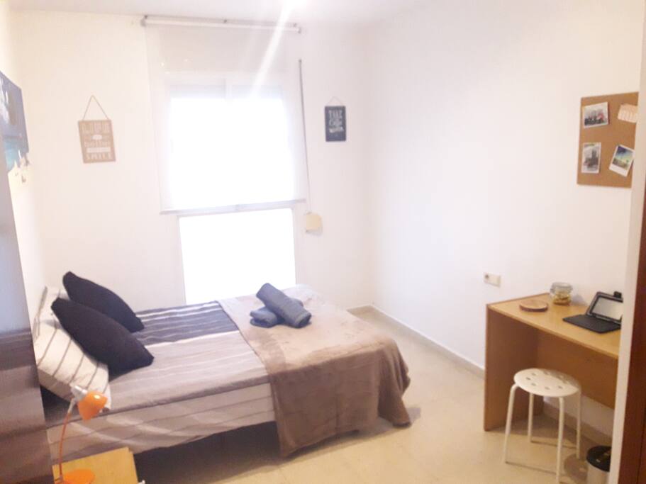 Private double room